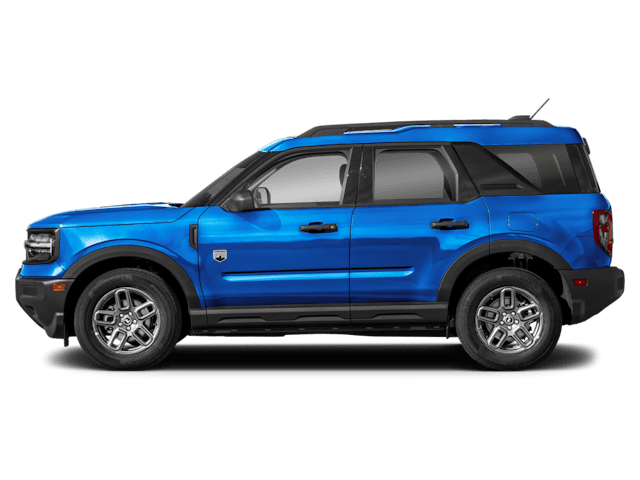 Used 2025 Ford Bronco Sport Sport Utility